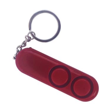 Yangunik Personal Safety Personal Alarm - Merah