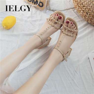 Harga Heel Square Toe Terbaru Mei 2022 