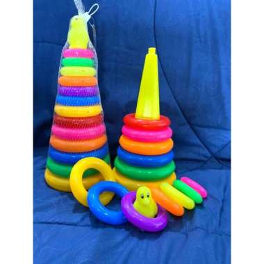 mainan ring donat jumbo