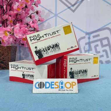 Ribbon evolis phebble 4 ymcko color - 200 Print PN : R3011 ORIGINAL YMCKO