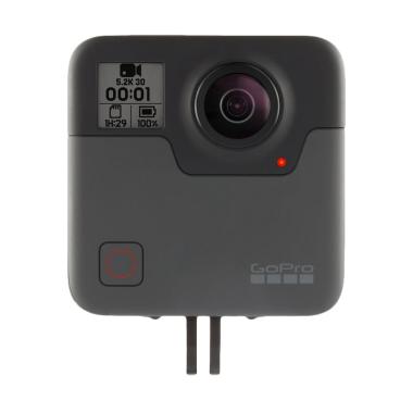 GoPro Fusion Action Camera jpckemang GARANSI RESMI
