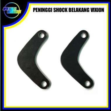 Peninggi Shock Skok Belakang Conrod Monoshock Yamaha Vixion