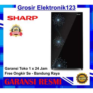 Kulkas Sharp 1pintu sjx 187 mg