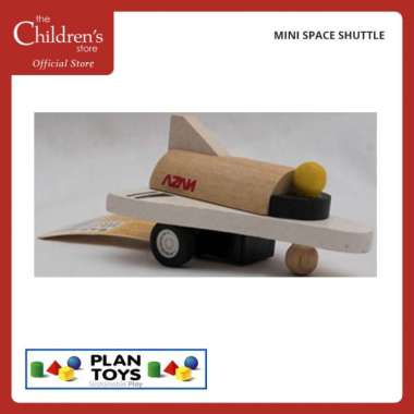 Plan toys - Mini Space Shuttle