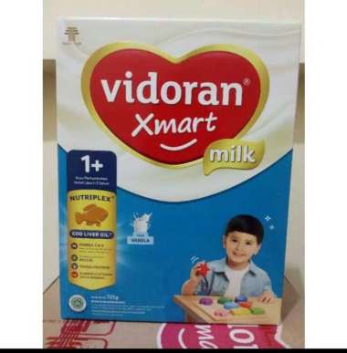 VIDORAN 1+ Vanila 725Gr