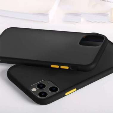Casing Softcase Bumper Case Iphone 12 Mini 5.4in / Iphone 12 6.1inch / Iphone 12 Pro / Iphone 12 Pro