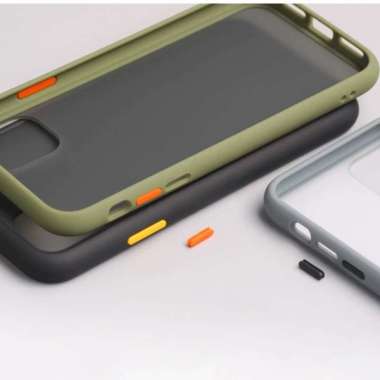 Casing Softcase Bumper Case Iphone 12 Mini 5.4in / Iphone 12 6.1inch / Iphone 12 Pro / Iphone 12 Pro