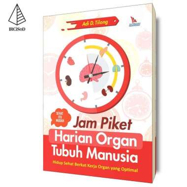 Jam Piket Harian Organ Tubuh Manusia