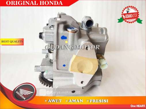 BLOK CYLINDER HEAD CB 150 LED SONIC 150 R LED ORI AHM 1200A-K56-N00