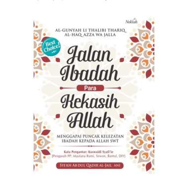 Jalan Ibadah Para Kekasih Allah