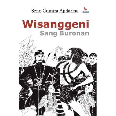 Wisanggeni Sang Buronan