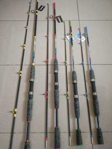 Joran Fiber Daido Stingray 165