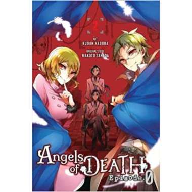 Angels of Death Episode.0, Vol. 2 - 9781975303983