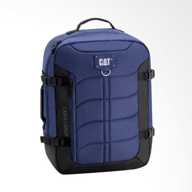 Cat Cabin Cargo Tas Ransel Pria - Navy