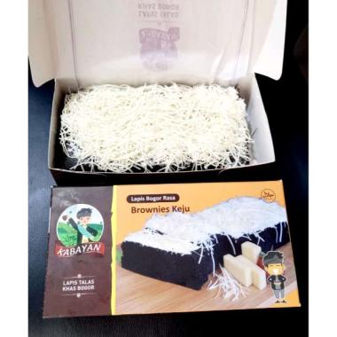 Brownies Keju Kabayan | Brownies kukus | Lapis Talas | Lapis Bogor | Oleh oleh