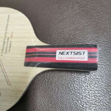 Bet Pingpong Nextsist Full Carbon Speed Off+ PENHOLDER