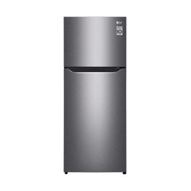 LG GNB185SQBB Small 2 Door Refrigerator
