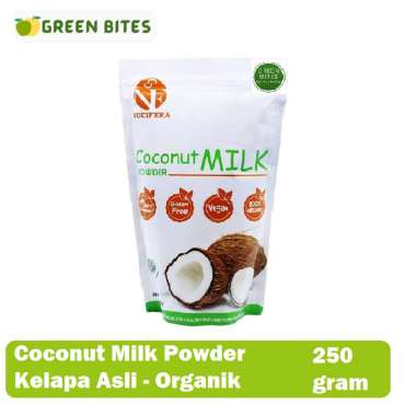 NUCIFERA Coconut Milk Powder 250gr