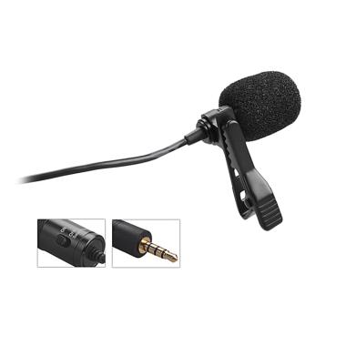 Boya BY-M1 Lavalier Microphone micr ... phone/ DSLR Camera/ Video