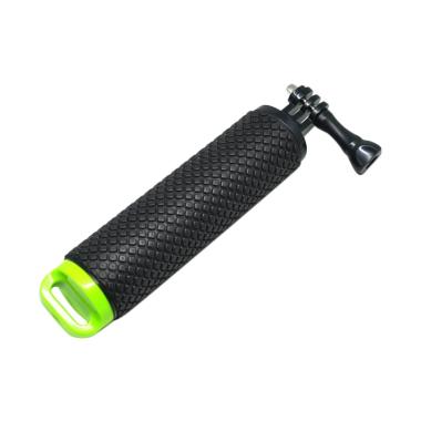 Pov Dive Buoy Floating Monopod for ... omi Yi 2 4k - Black/Green
