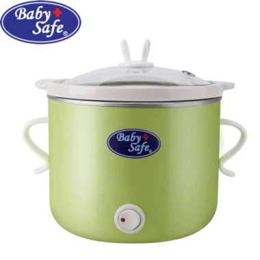 Baby Safe Slow Cooker 0.8 L On/Off Button