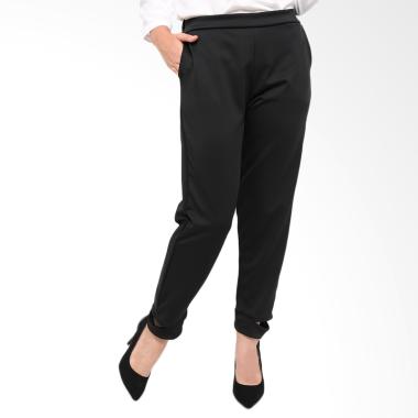 Madeleine Lena Celana Wanita - Black Madeleine Lena Celana Wanita - Black
