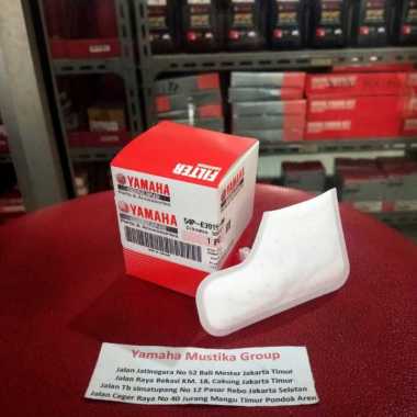Filter Fuel Pump / Filter pompa bensin Vixion, N-Max original yamaha