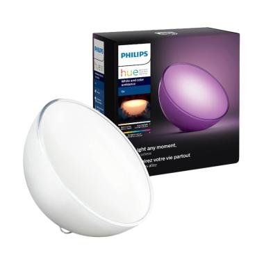 PHILIPS 7146060PH Hue Go Portable Dimmable LED Smart Light Table Lamp