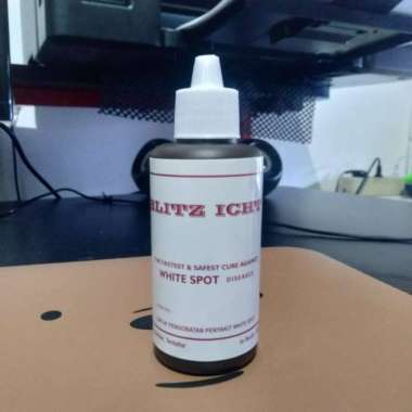 BLITZ ICHT BY HANS & LILY 50 CC