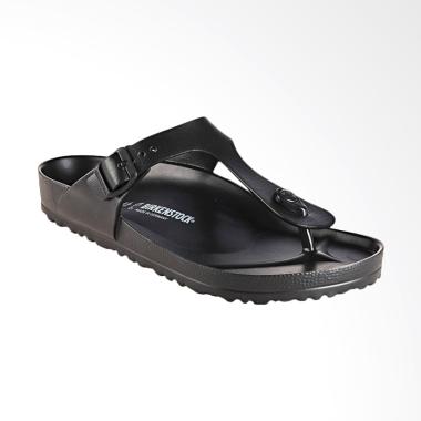 Birkenstock Gizeh Eva Sandal Pria - Black