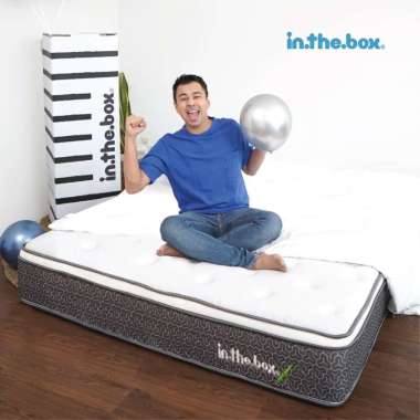 Kasur In The Box X - Matras Only 180 x 200
