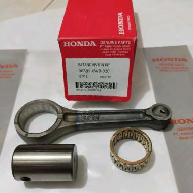 stang seher komplit (KWB) Honda Revo absolut Blade lama 110
