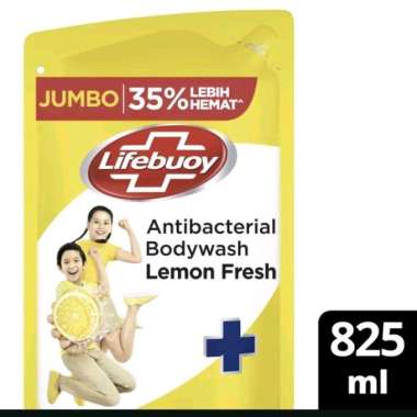 Lifebuoy Body Wash