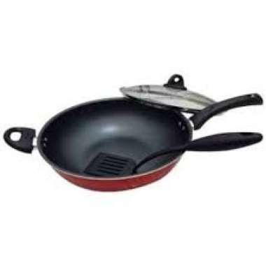 Stir Wok Rosemary + Tutup 32Cm SUPRA