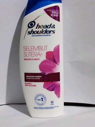 Head & Shoulders Shampoo