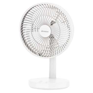 Krisbow Kipas Angin Meja Emergency 7 Inci