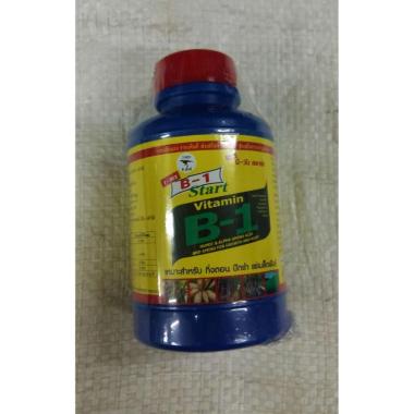 Pupuk Vit B1 100ml Ani Sress, Tumbuh Akar, Daun, Kecambah Thailand
