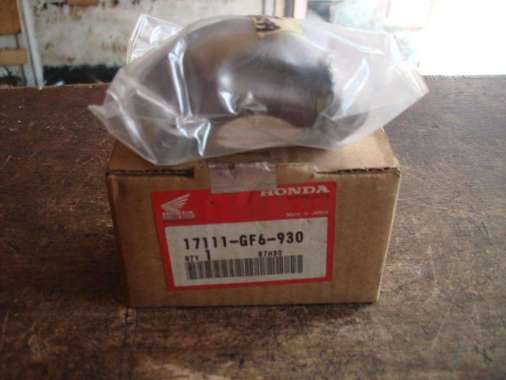 Honda Genuine Parts Manipol for Honda Win SILVER