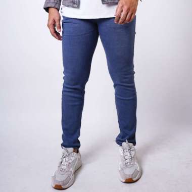 Jual Celana Denim Pria Slim Terbaik Mei 