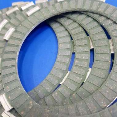 Kampas Kopling Racing Suzuki Satria RU 120R 120 R hiu lumba lscm 2T 2Tak 2 Tak 21441-21D11 21441-21D