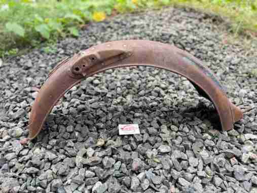 SPAKBOR SLEBOR BELAKANG CB125 CB 125 PRES PRESS KUDUS