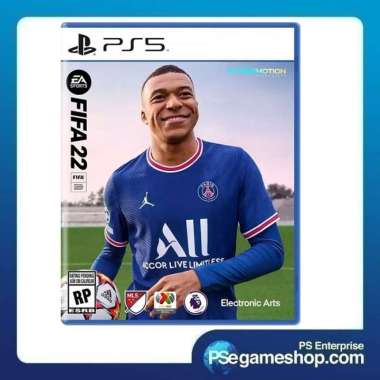 SONY PS5 FIFA 22 (R3/English)