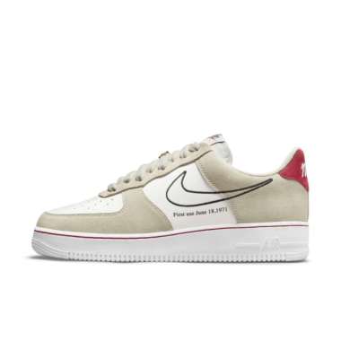 air force 1 07 lv8 light bone