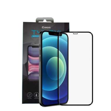 Tempered Glass iPhone 12 Pro Max 12 Mini Tyrex 3D Glass Full Cover 12 Mini