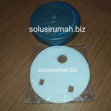 robot pel pengepel blue line bagus sweep pembersih lantai