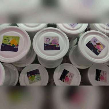 Promo Harga Aice Ice Cream Bucket 3 in 1 8000 ml - Blibli
