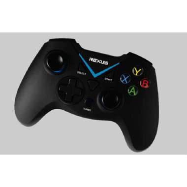 Gamepad Wireless Rexus Gladius GX100 Gaming Joystick