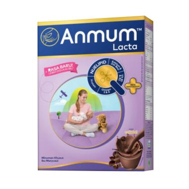 Jual Anmum Lacta Susu Ibu Menyusui Coklat 400 G Murah September 2020 Blibli Com