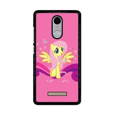 Acc Hp My Little Pony Fluttershy L2500 Casing for Xiaomi Redmi Note 3