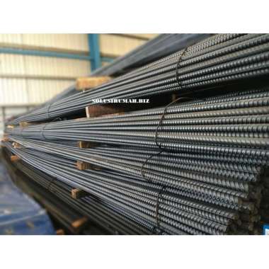 BESI BETON 8SNI ULIR /METER 1METER 5.7MM BULAT ROLLING 1M 1 M 6MM